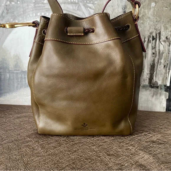 Dooney & Bourke Hattie Drawstring Bag - Picture 3 of 14